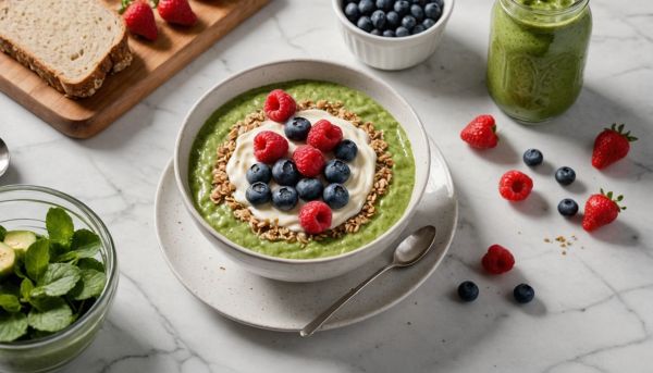 Quel petit-déjeuner minceur choisir le matin