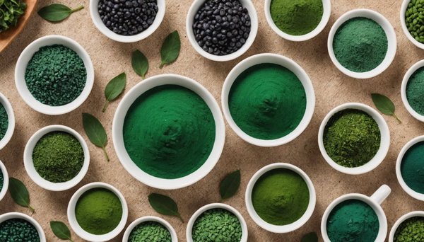 Découvrez les bienfaits de la spiruline à prix réduit